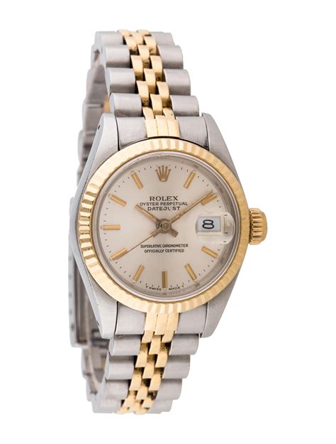 rolex oyster perpetual datejust женские цена|Rolex lady Datejust oyster.